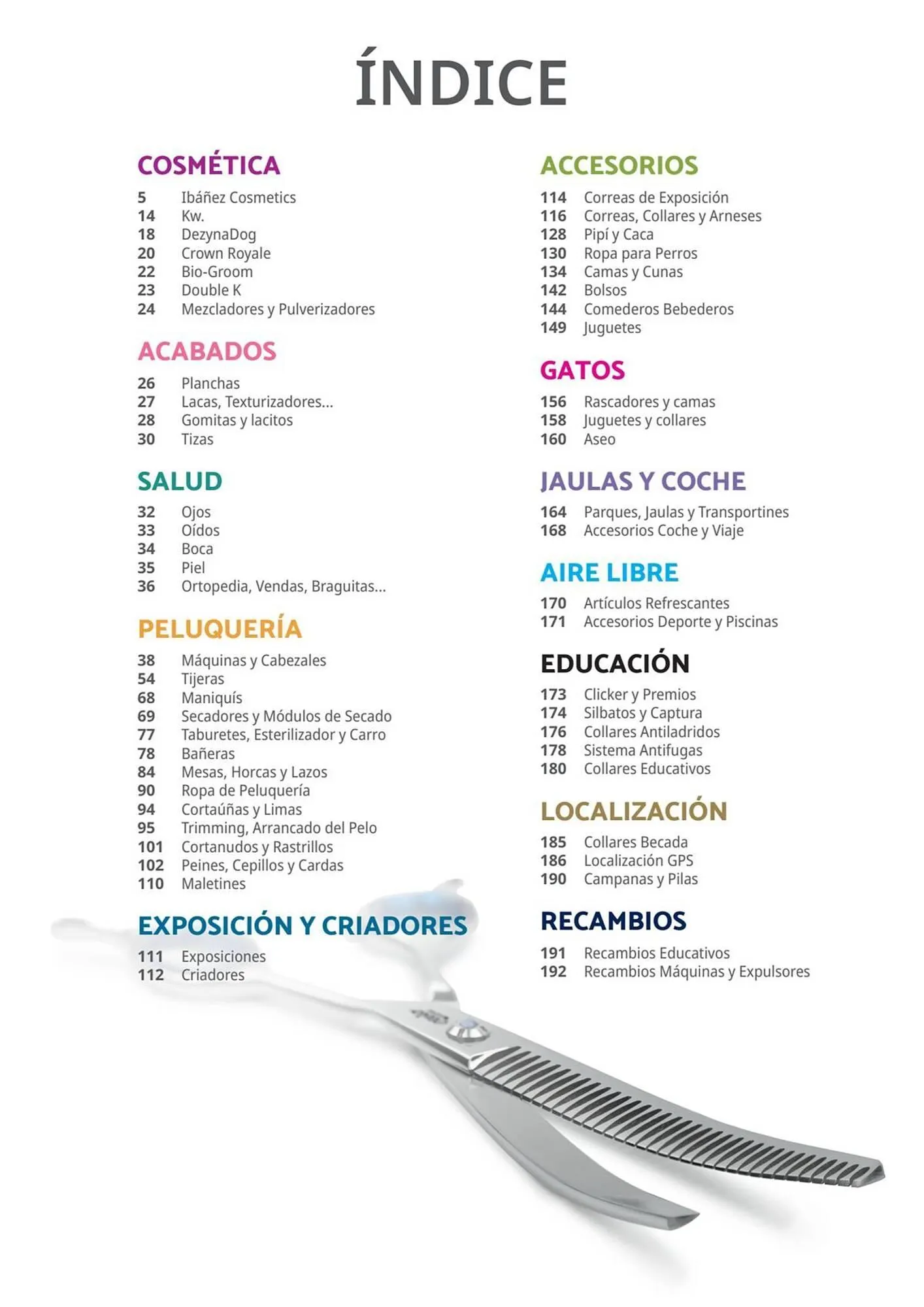 Catálogo de Folleto Setter Bakio 14 de junio al 14 de junio 2025 - Página 119