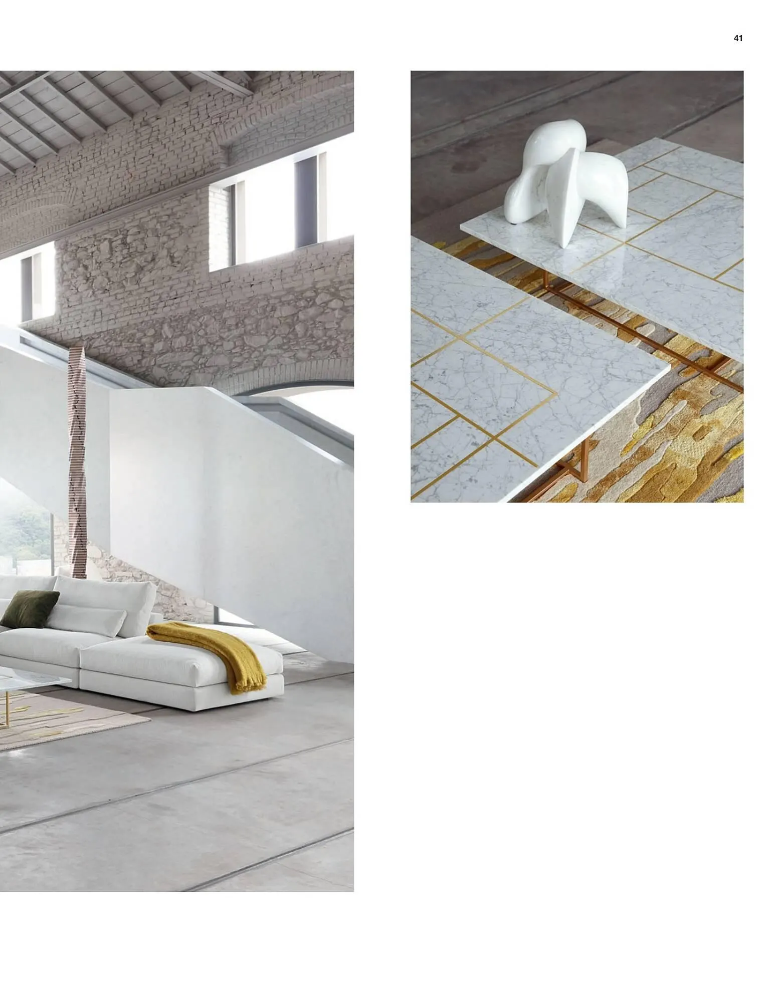 Catálogo de Folleto Roche Bobois 2 de febrero al 28 de diciembre 2024 - Página 43