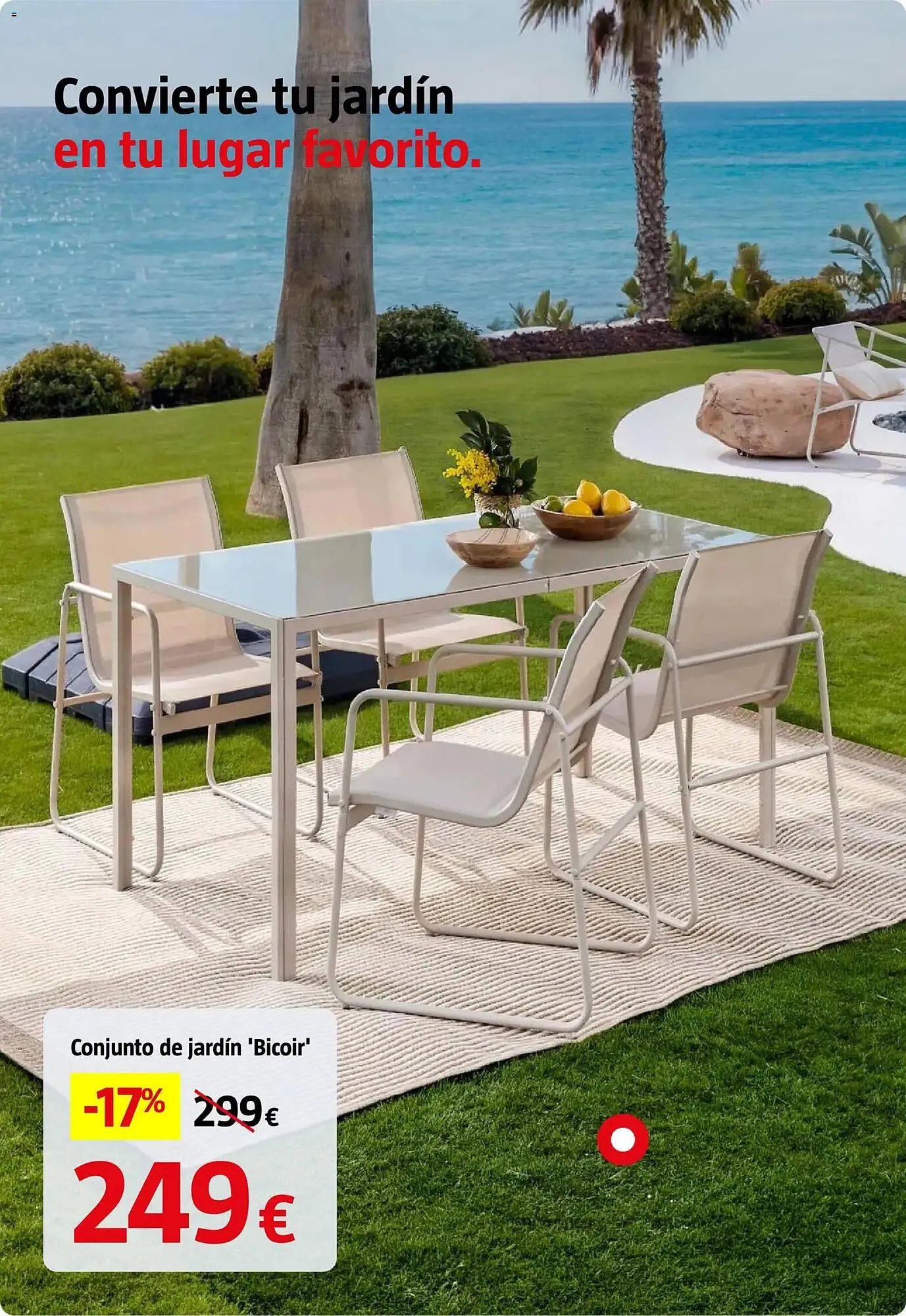 Catálogo de Catálogo Bauhaus 26 de marzo al 22 de abril 2026 - Página 4