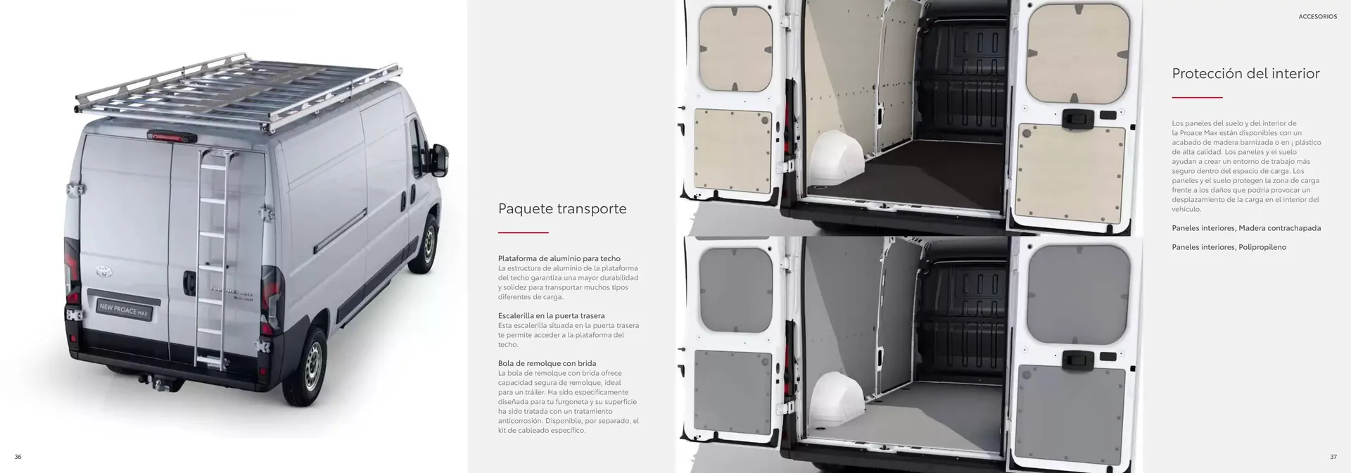 Catálogo de Folleto Toyota 6 de marzo al 6 de marzo 2026 - Página 19