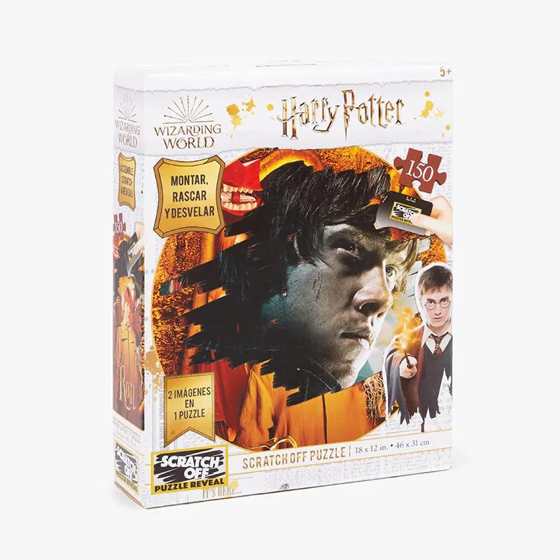 PUZZLE PARA RASCAR RON WEASLY 150 PIEZAS