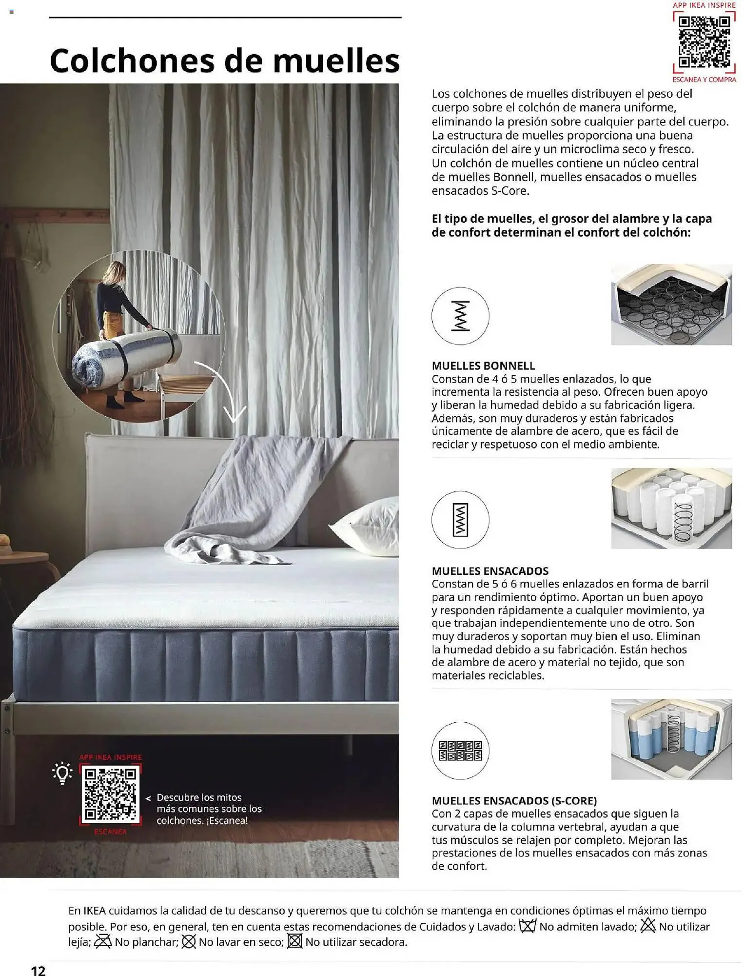 Catálogo de Catálogo IKEA 1 de febrero al 31 de agosto 2026 - Página 12