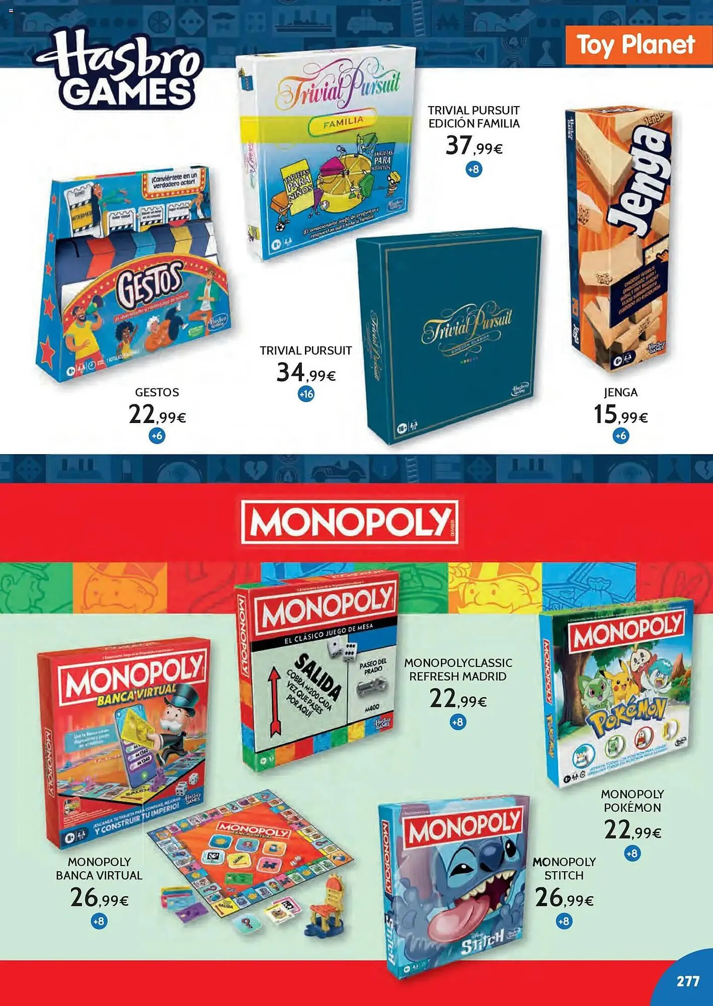 Catálogo de Catálogo Toy Planet 3 de noviembre al 18 de diciembre 2025 - Página 277