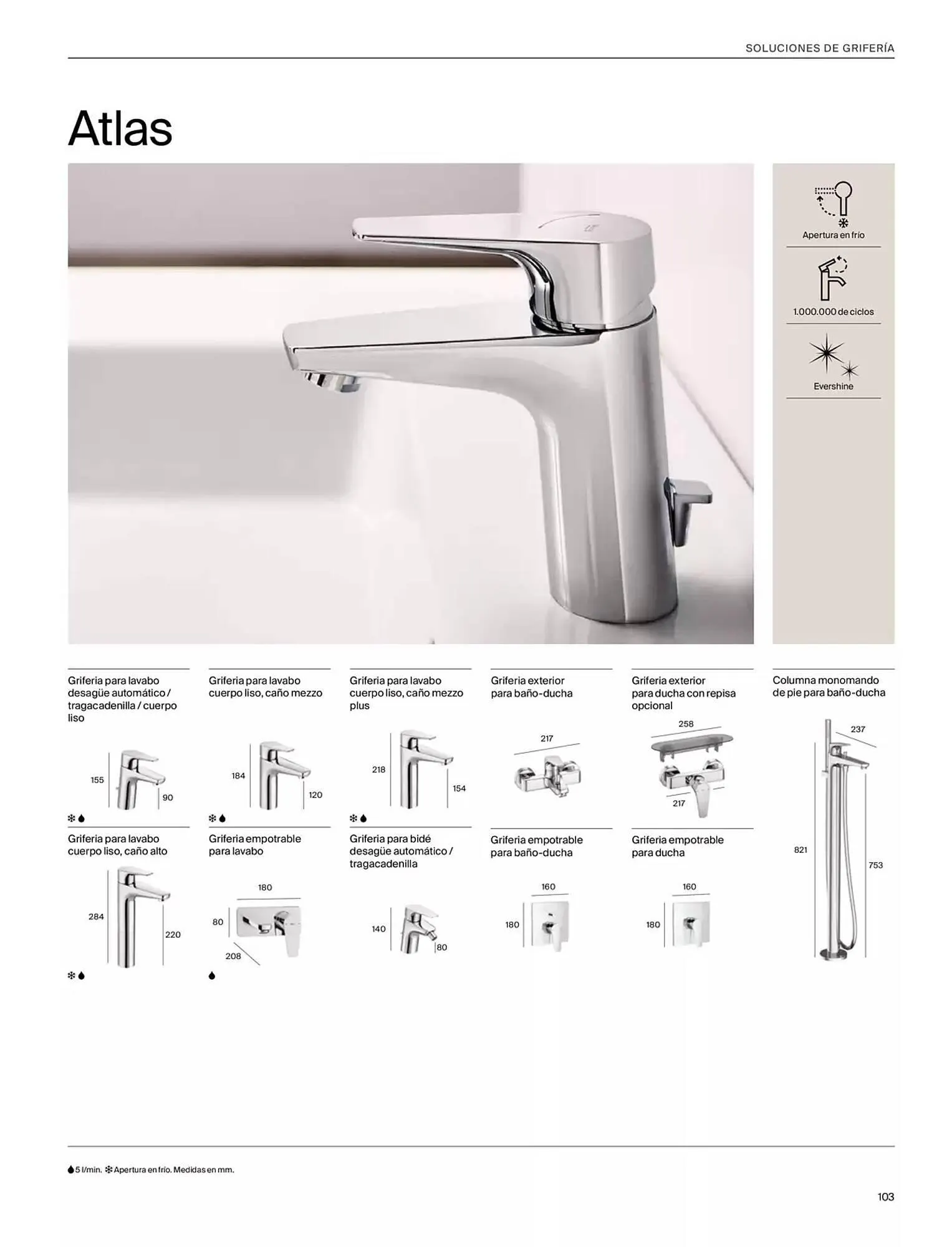 Catálogo de Folleto Roca 9 de enero al 31 de diciembre 2025 - Página 105