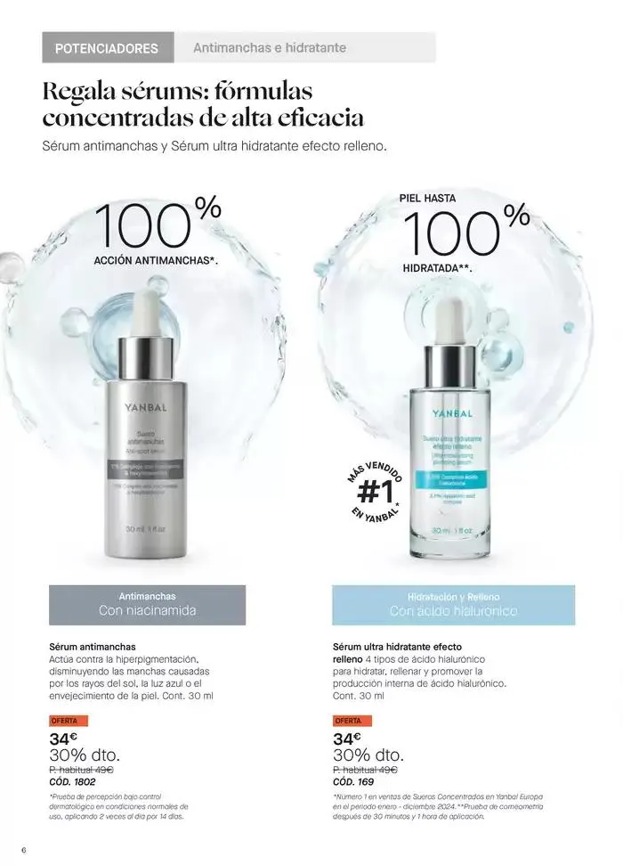 Catálogo de Mamá, un amor que florece en cada detalle 30 de abril al 23 de mayo 2025 - Página 6