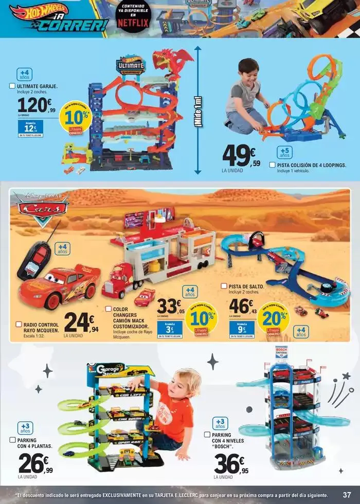 Catálogo de JUGUETES 2024 13 de noviembre al 24 de diciembre 2024 - Página 39