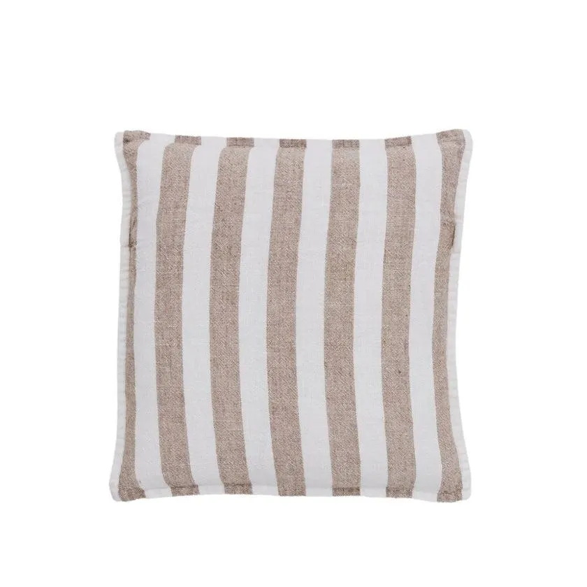 Fiona cushion cover 50x50 cm. golden brown