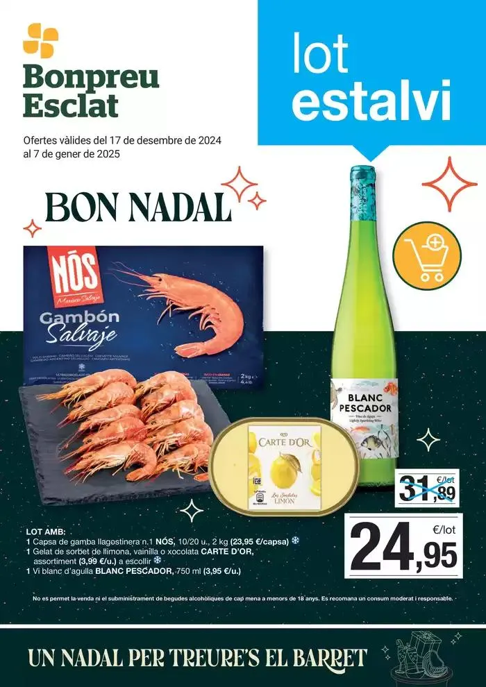 Bon nadal - 1