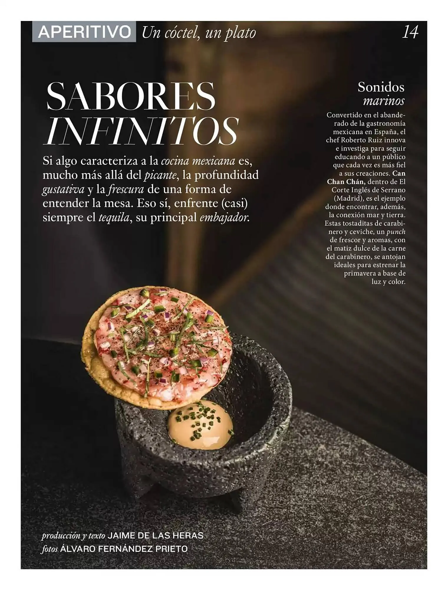 Catálogo de Folleto El Corte Inglés 1 de abril al 30 de junio 2025 - Página 14