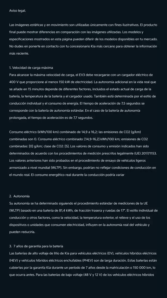 Catálogo de EV3 2 de diciembre al 30 de noviembre 2025 - Página 29