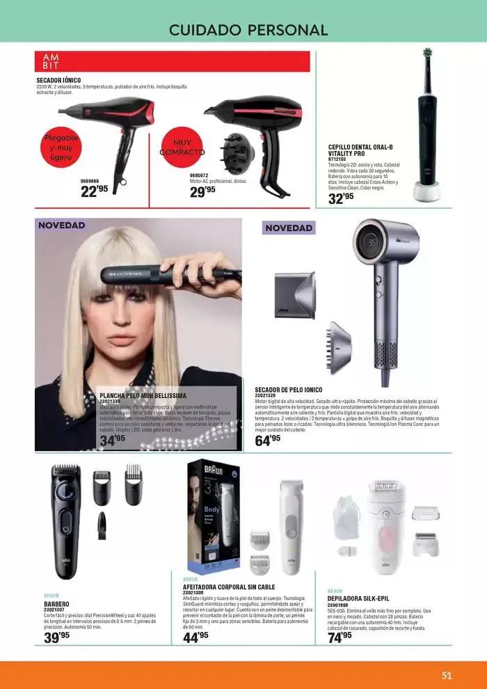 Catálogo de Refrescate este verano 22 de mayo al 12 de agosto 2025 - Página 51