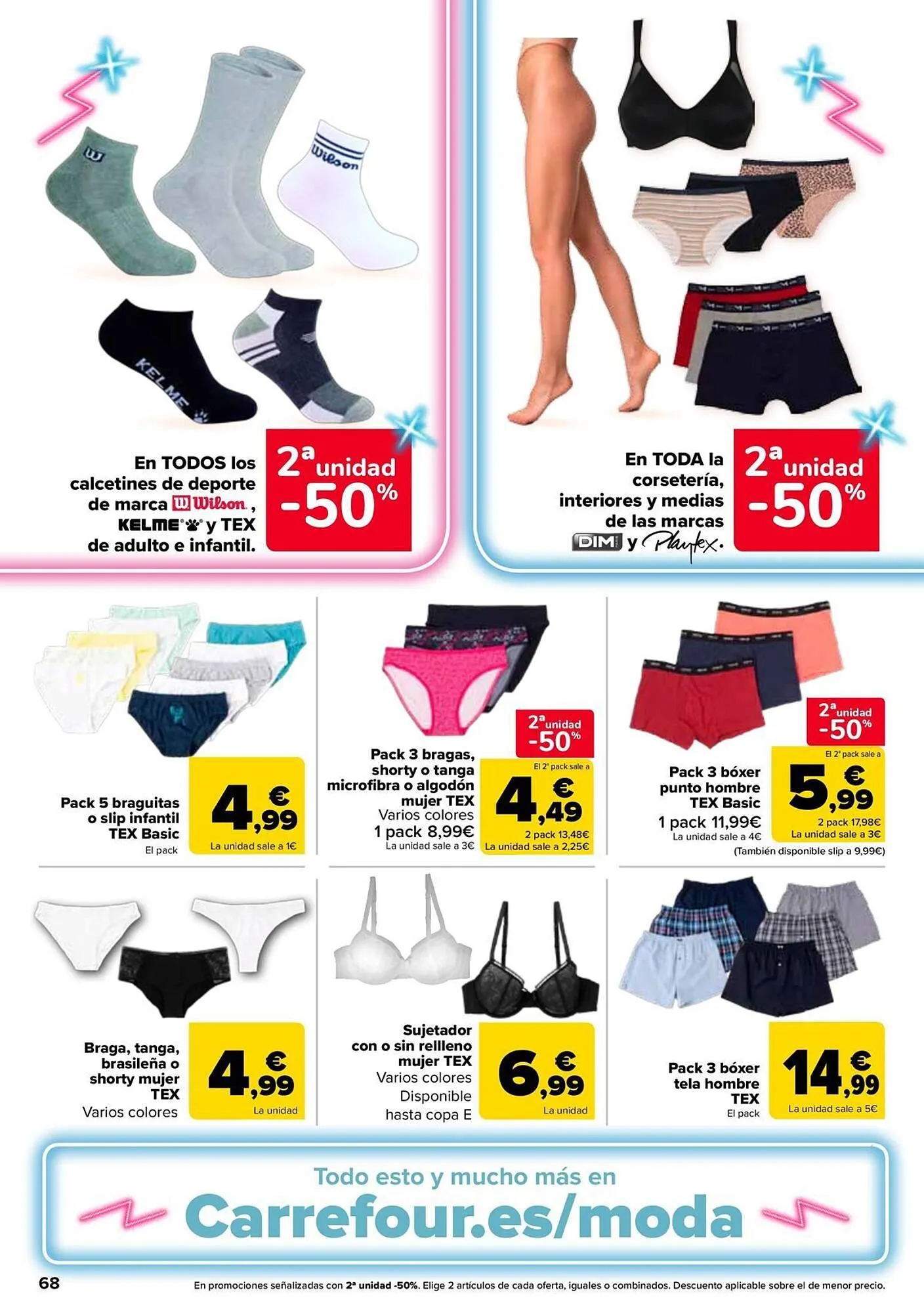 Catálogo de Folleto Carrefour 24 de marzo al 6 de abril 2026 - Página 68