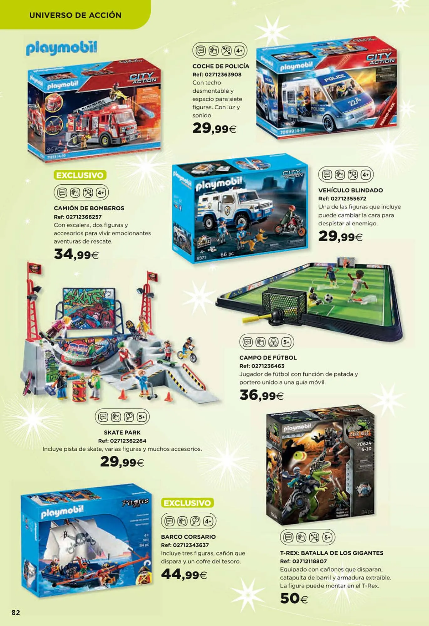 Catálogo de Folleto Hipercor 2 de noviembre al 31 de diciembre 2023 - Página 82