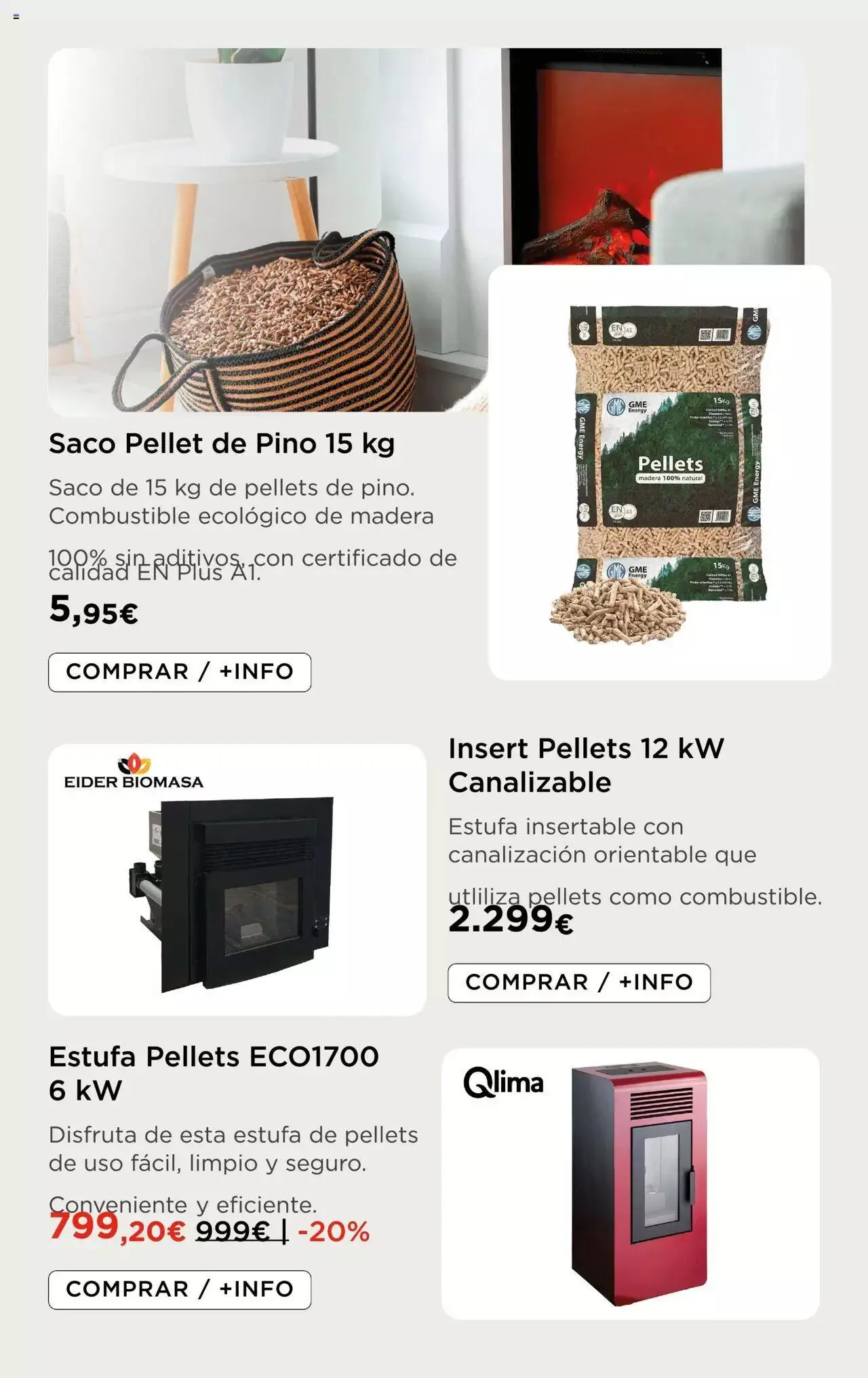 Catálogo de La Tienda en Casa folleto 1 de noviembre al 30 de noviembre 2023 - Página 26