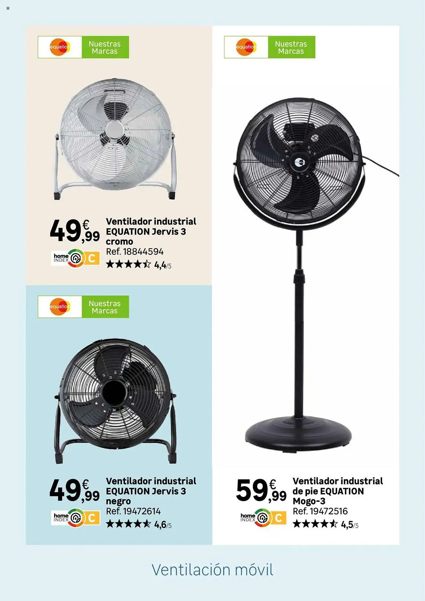 Catálogo de Folleto Leroy Merlin 24 de junio al 21 de julio 2025 - Página 95