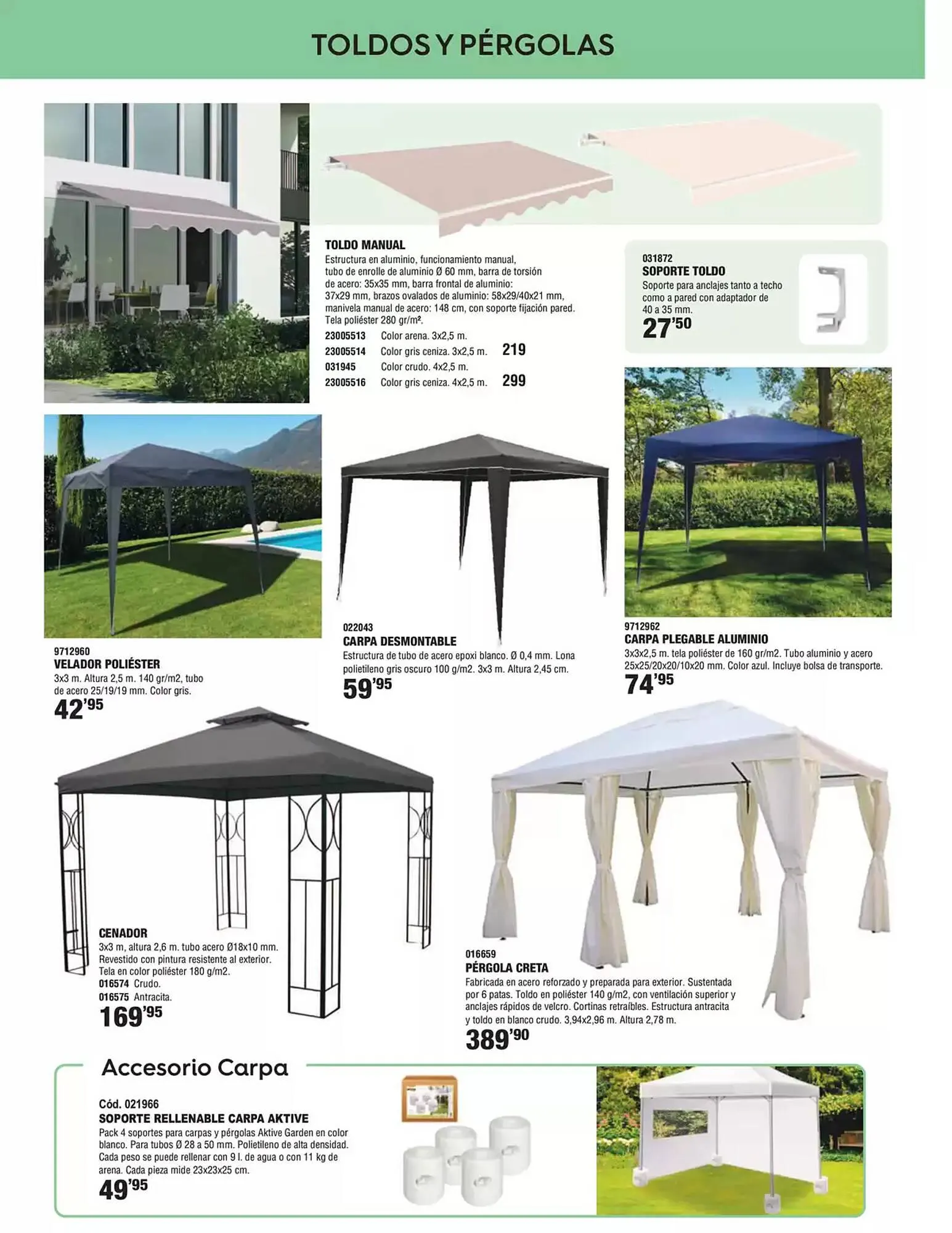 Catálogo de Folleto Optimus 2 de abril al 31 de julio 2025 - Página 22