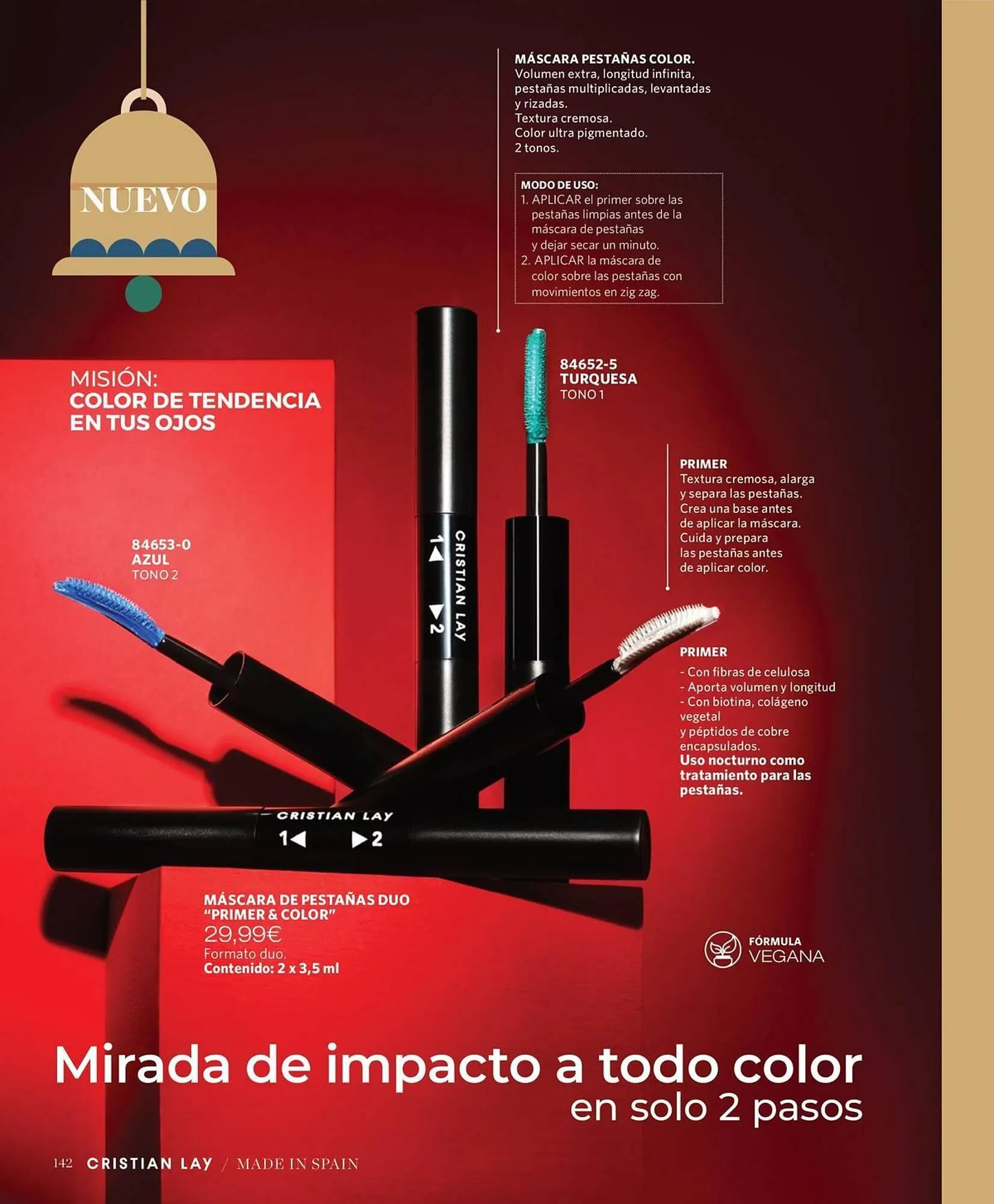 Catálogo de Catálogo Cristian Lay 22 de octubre al 31 de diciembre 2025 - Página 142