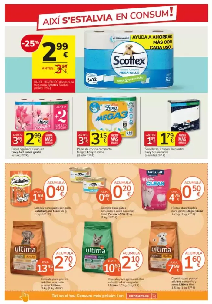 Catálogo de Junts és cooperativa 10 de abril al 29 de abril 2025 - Página 23