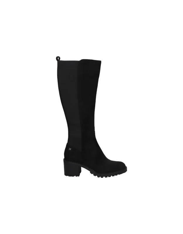 Botas para mujer Mustang MTNG 51992 negro