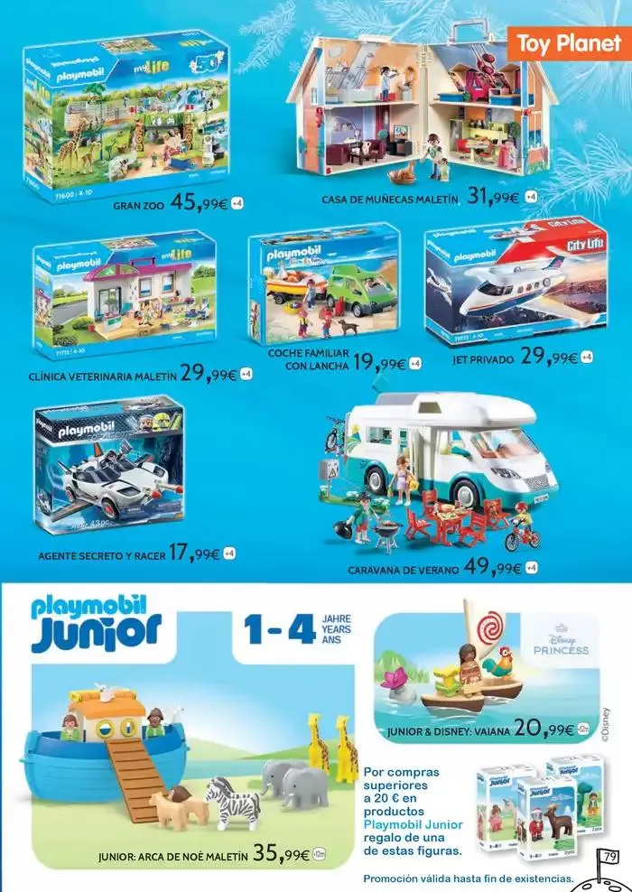 Catálogo de Navidad  4 de noviembre al 19 de diciembre 2024 - Página 79