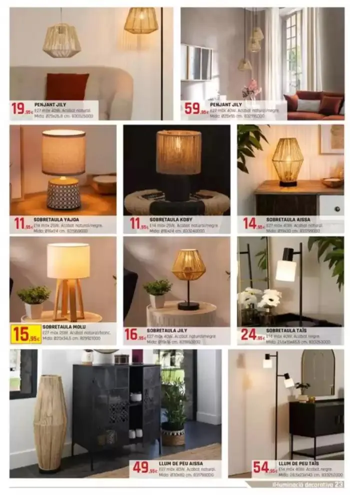 Catálogo de Especial Projectes 9 de enero al 30 de marzo 2025 - Página 23