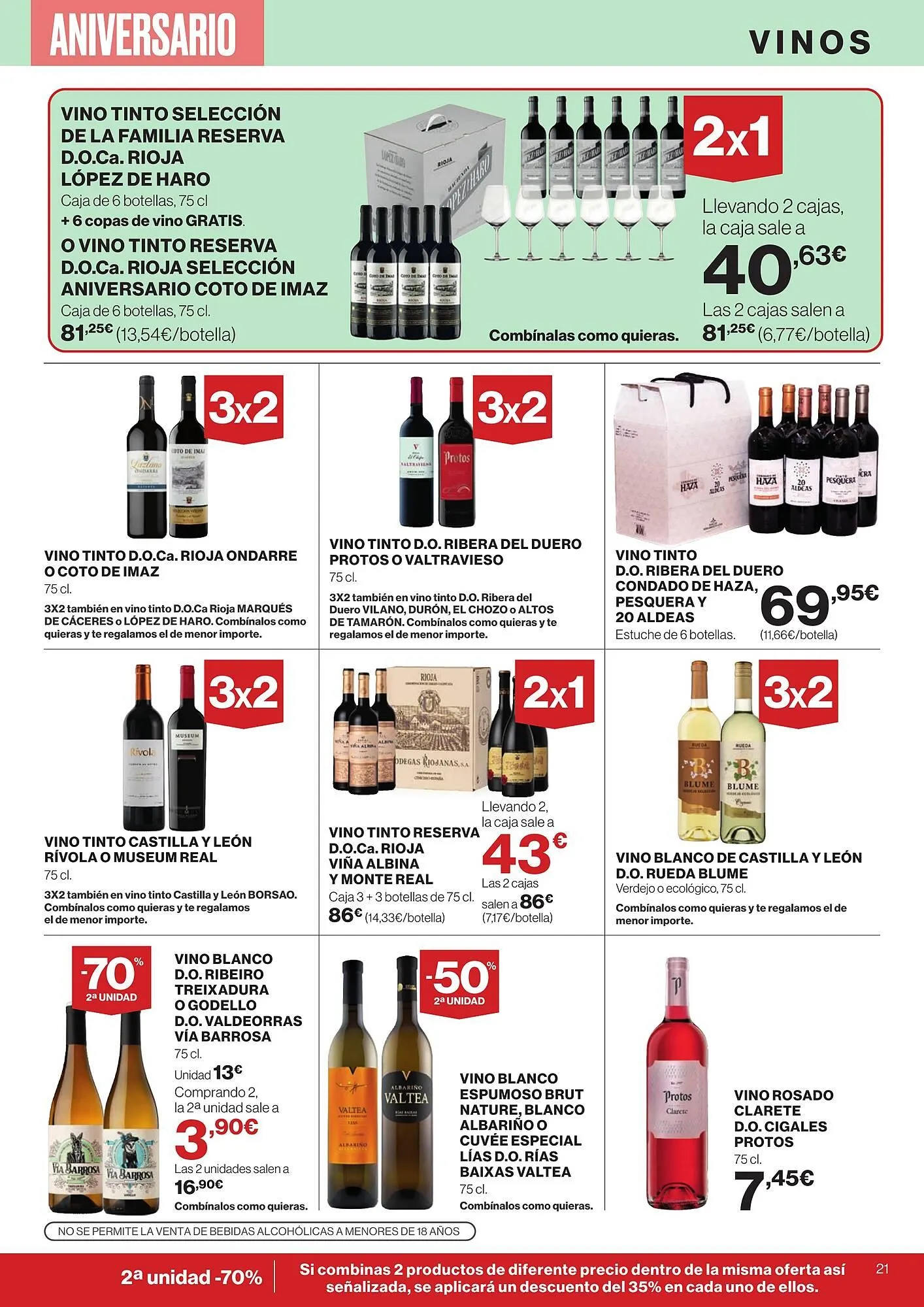 Catálogo de Catálogo Supercor 23 de octubre al 5 de noviembre 2025 - Página 21