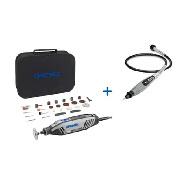 Mini Herramienta Eléctrica DREMEL 4250 175 W + 1 Complemento + 35 Accesorios