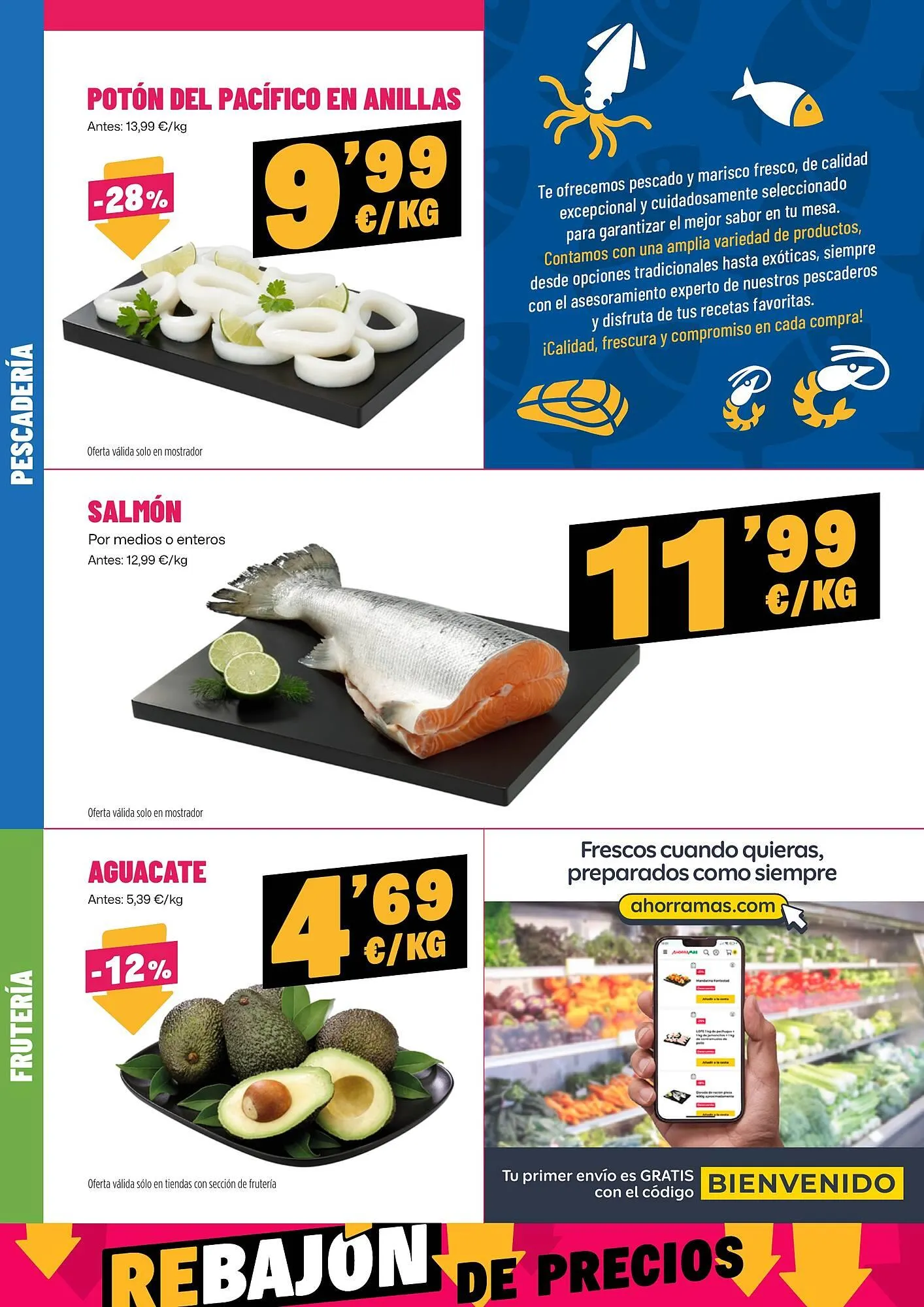 Catálogo de Folleto AhorraMas 12 de junio al 18 de junio 2025 - Página 3