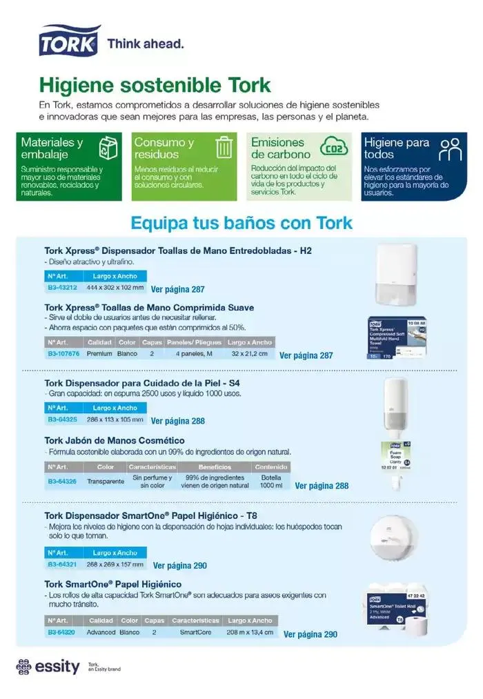 Catálogo de Staples Kalamazoo Catálogo General 9 de enero al 30 de septiembre 2025 - Página 284