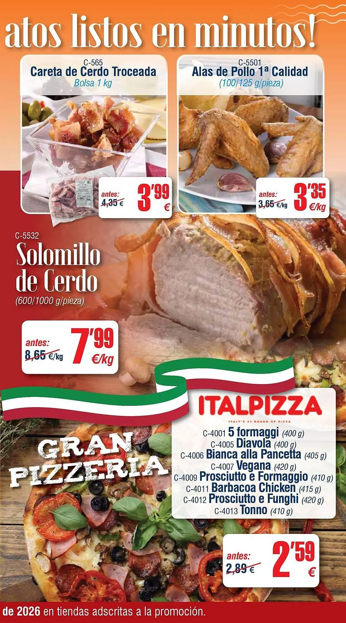 Catálogo de Folleto Abordo 27 de abril al 17 de mayo 2026 - Página 7