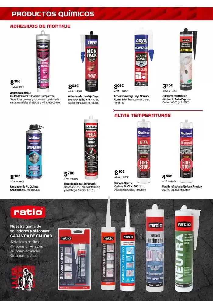 Catálogo de La mayor red de ferreterías y suministros del país 7 de abril al 31 de diciembre 2025 - Página 2
