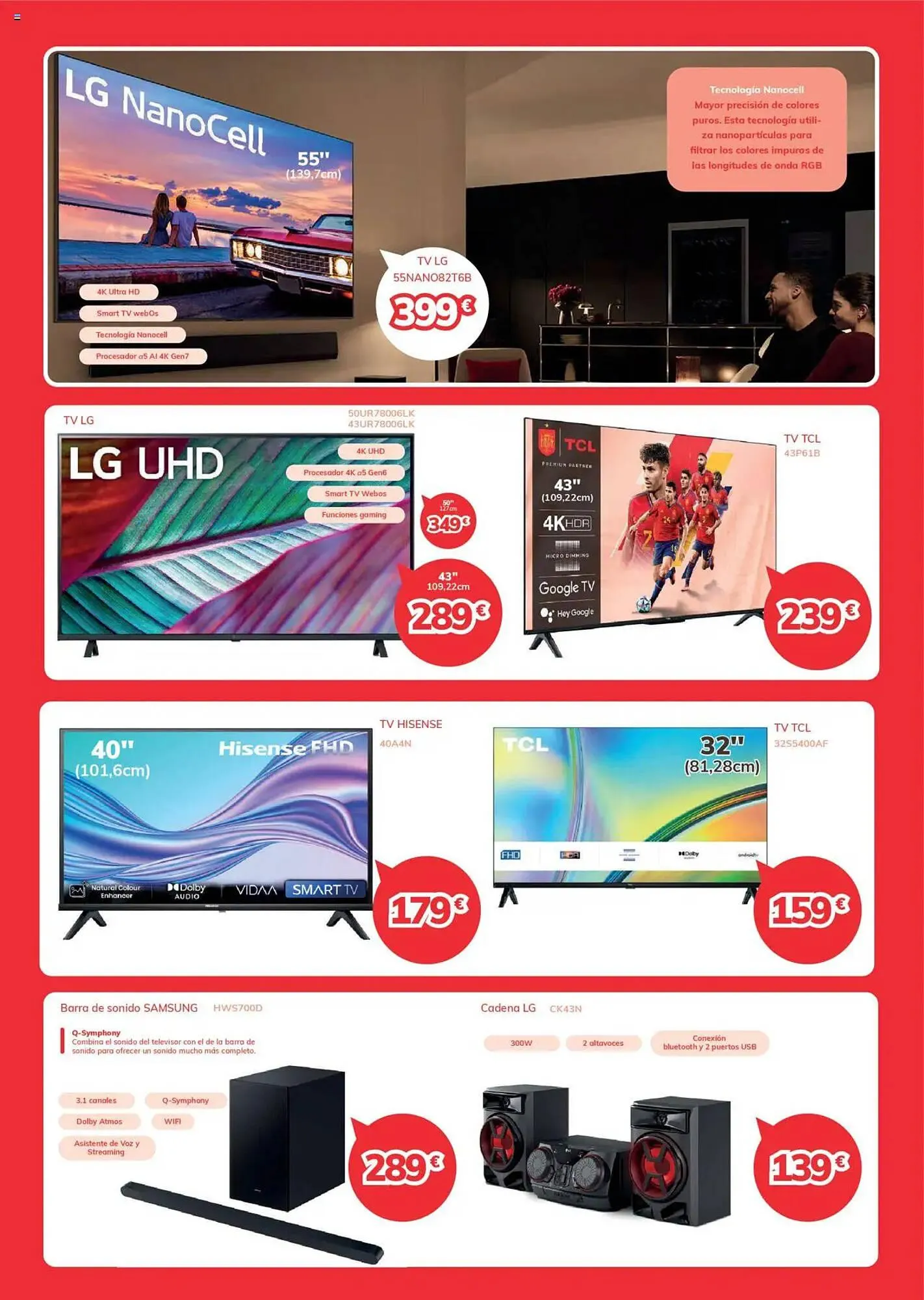 Catálogo de Folleto Mi electro 1 de junio al 30 de junio 2025 - Página 8