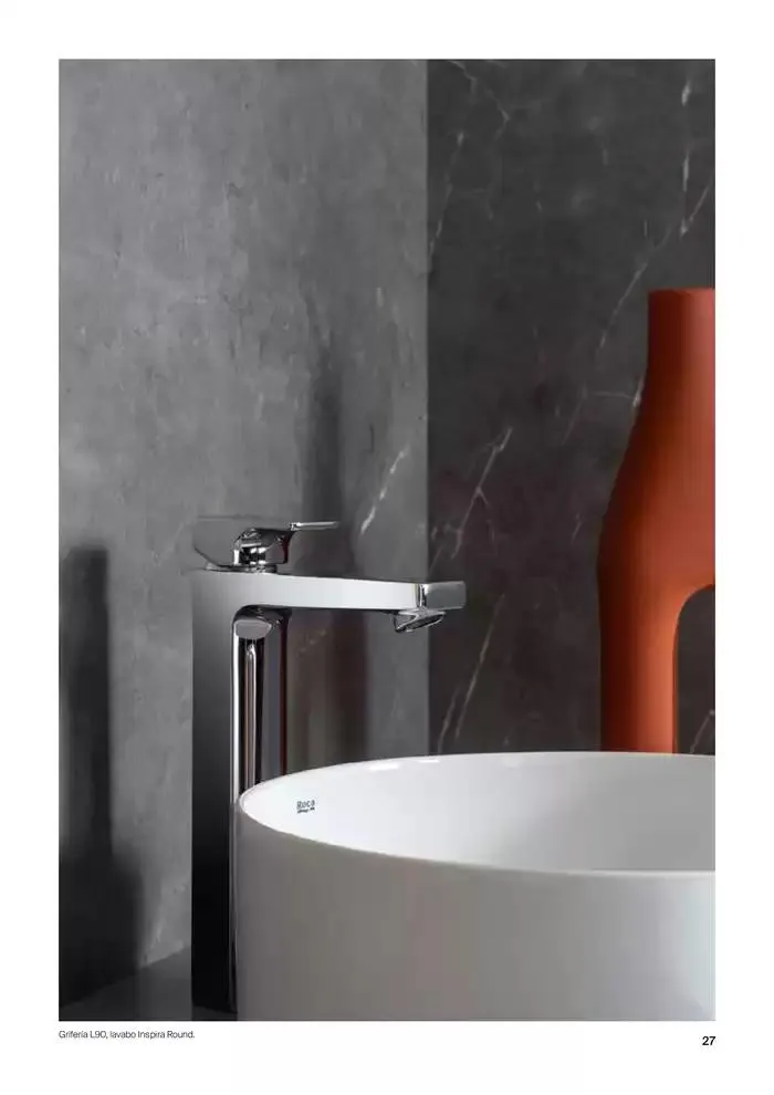 Catálogo de Grifería 9 de enero al 31 de diciembre 2025 - Página 29