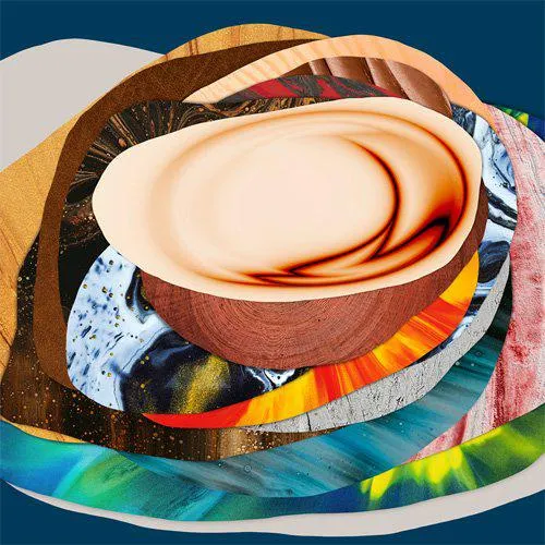 Alfombra Strati Della Memoria