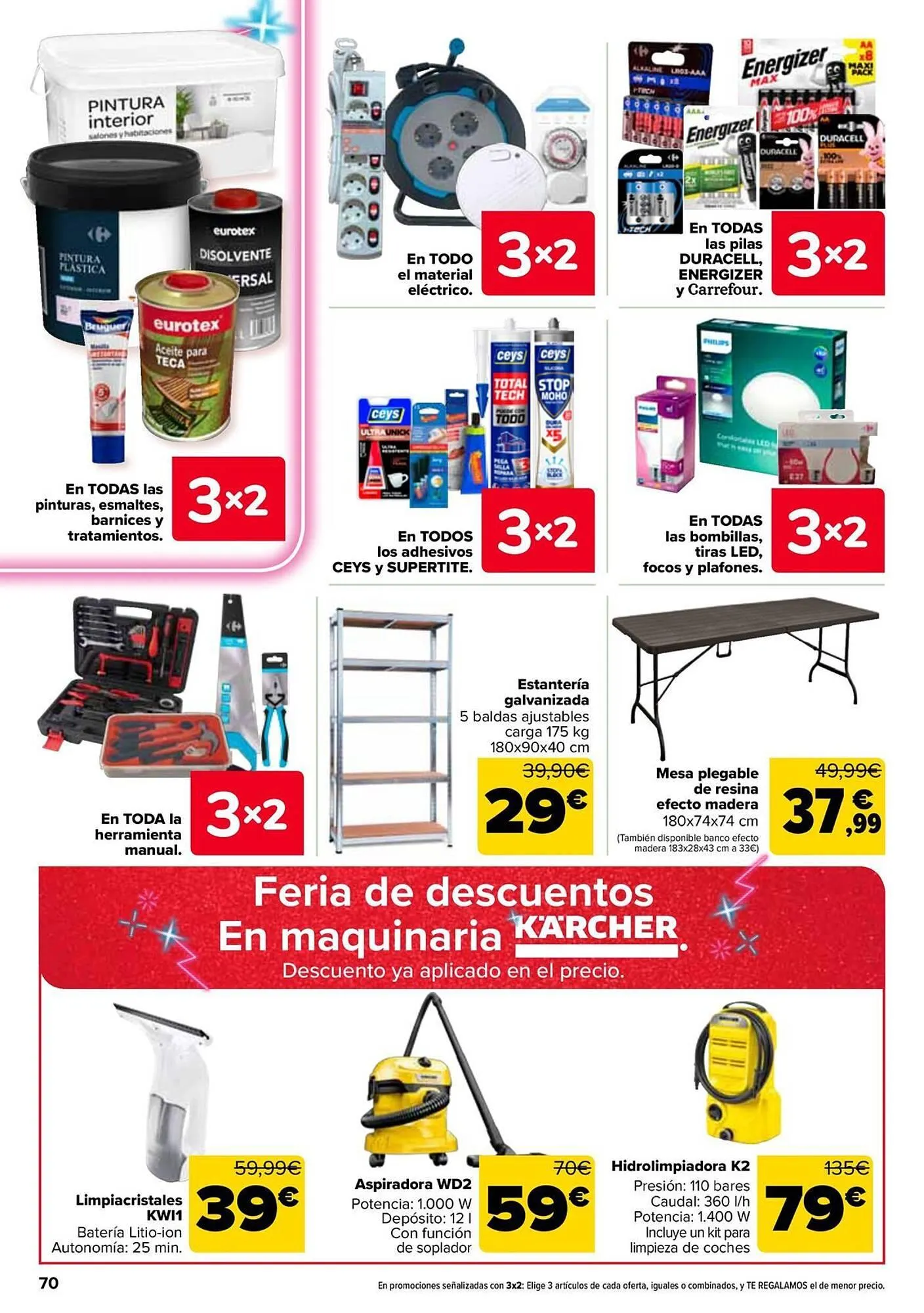 Catálogo de Folleto Carrefour 12 de marzo al 23 de marzo 2026 - Página 70