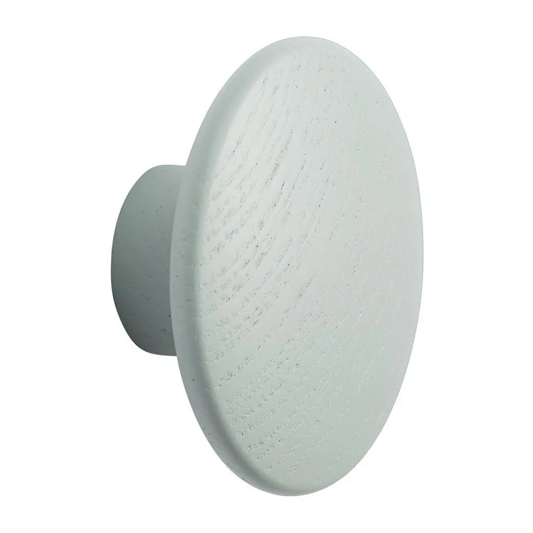 Gancho Dots wood sage green