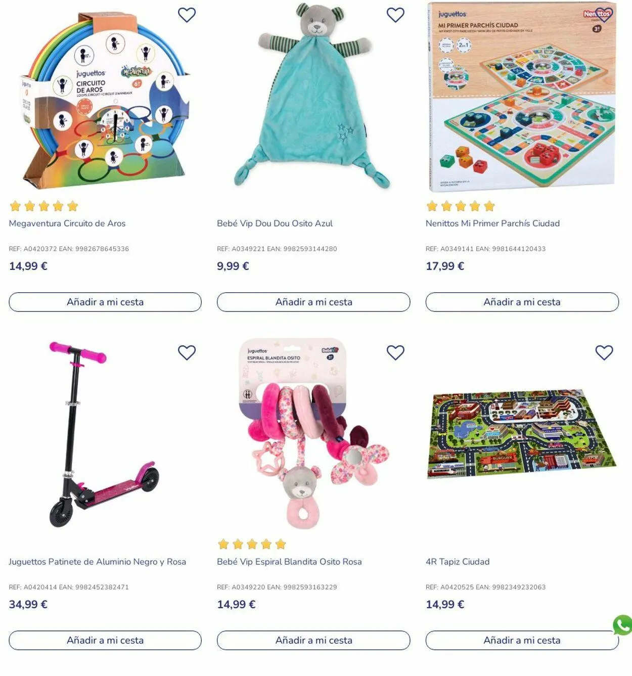 Catálogo de Juguettos Oferta actual 7 de abril al 16 de abril 2025 - Página 79