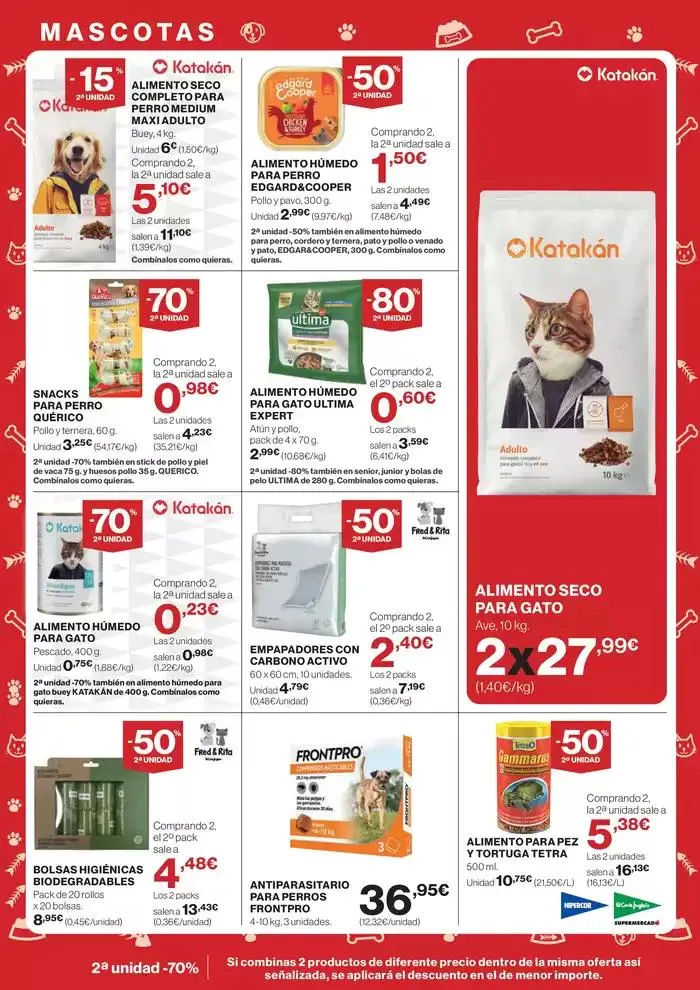 Catálogo de Nuestros mejores precios en Canarias 27 de marzo al 9 de abril 2025 - Página 31