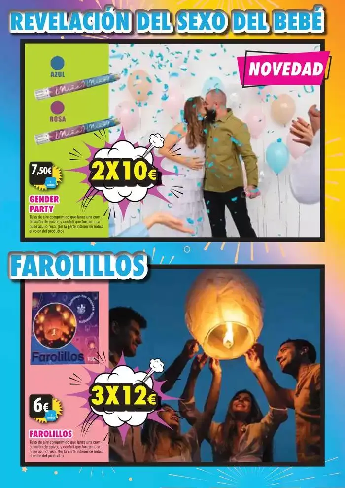 Catálogo de CatálogoHipercohete 2 de diciembre al 30 de noviembre 2025 - Página 23