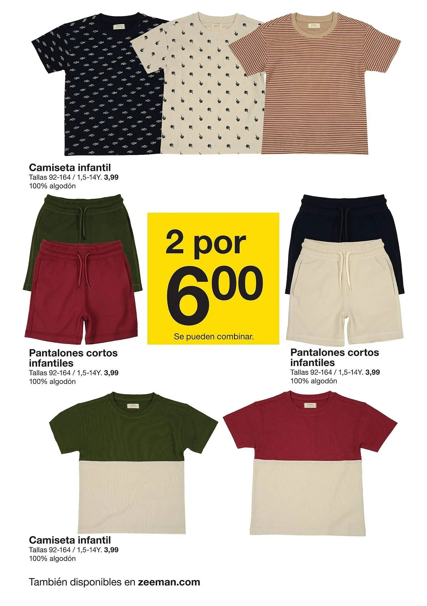 Catálogo de Catálogo Zeeman 18 de abril al 1 de mayo 2026 - Página 8