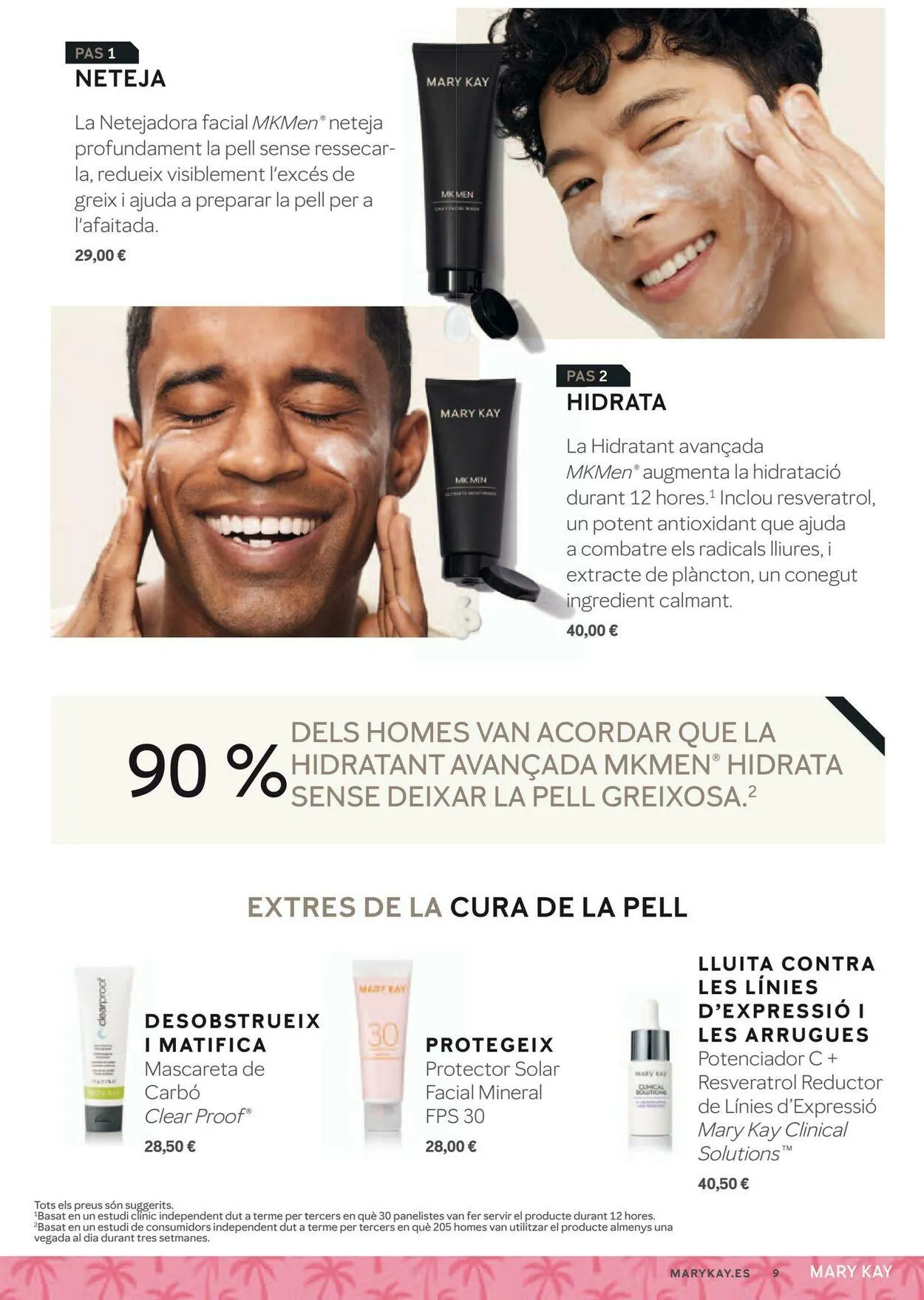 Catálogo de Mary Kay Oferta actual 30 de julio al 13 de agosto 2025 - Página 9