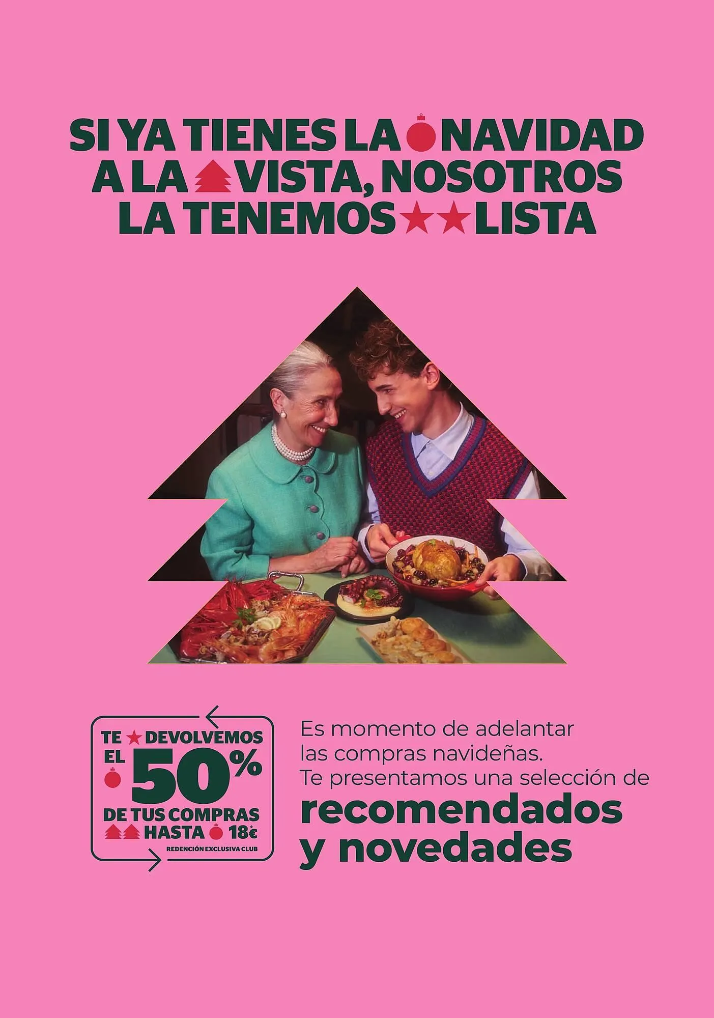 Catálogo de Catálogo La Sirena 13 de noviembre al 30 de noviembre 2025 - Página 7