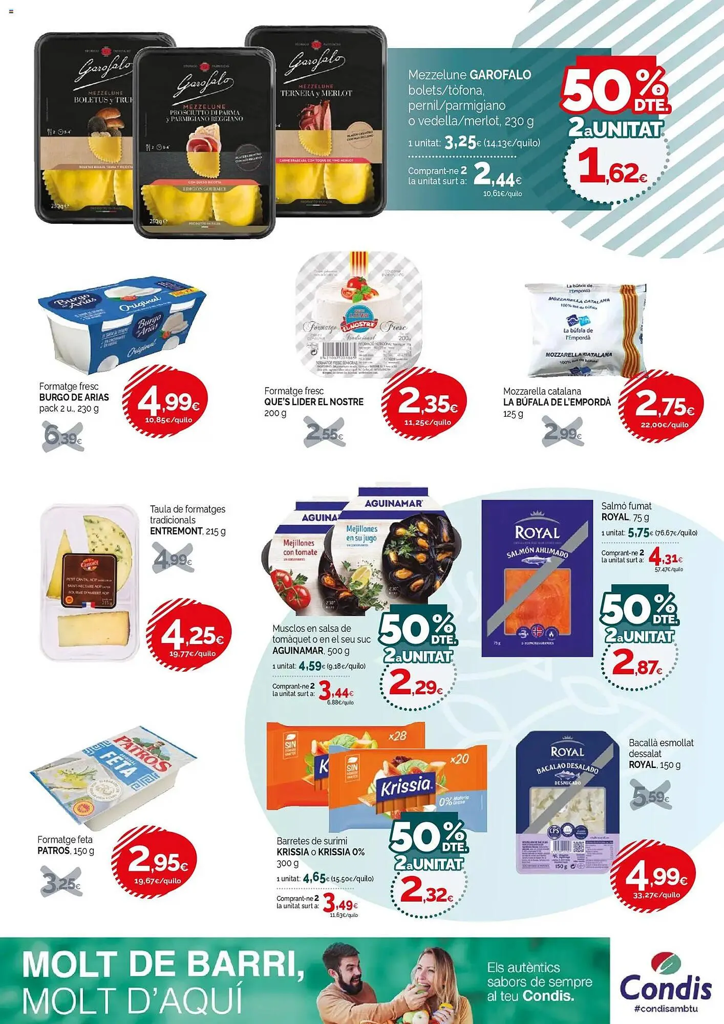 Catálogo de Catálogo Condis 18 de marzo al 7 de abril 2026 - Página 5