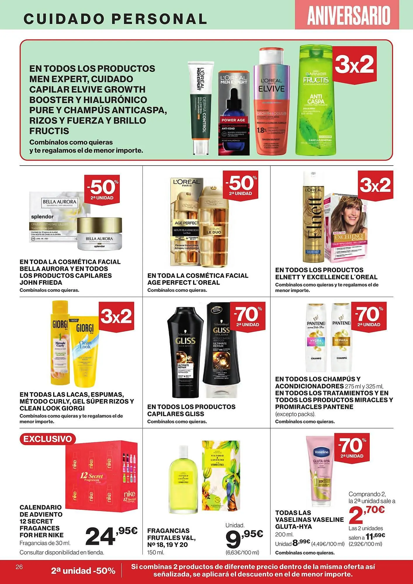 Catálogo de Catálogo Supercor 6 de noviembre al 19 de noviembre 2025 - Página 26