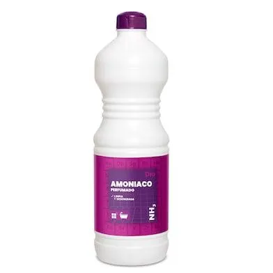 Amoniaco perfumado Dia botella 1.5 l