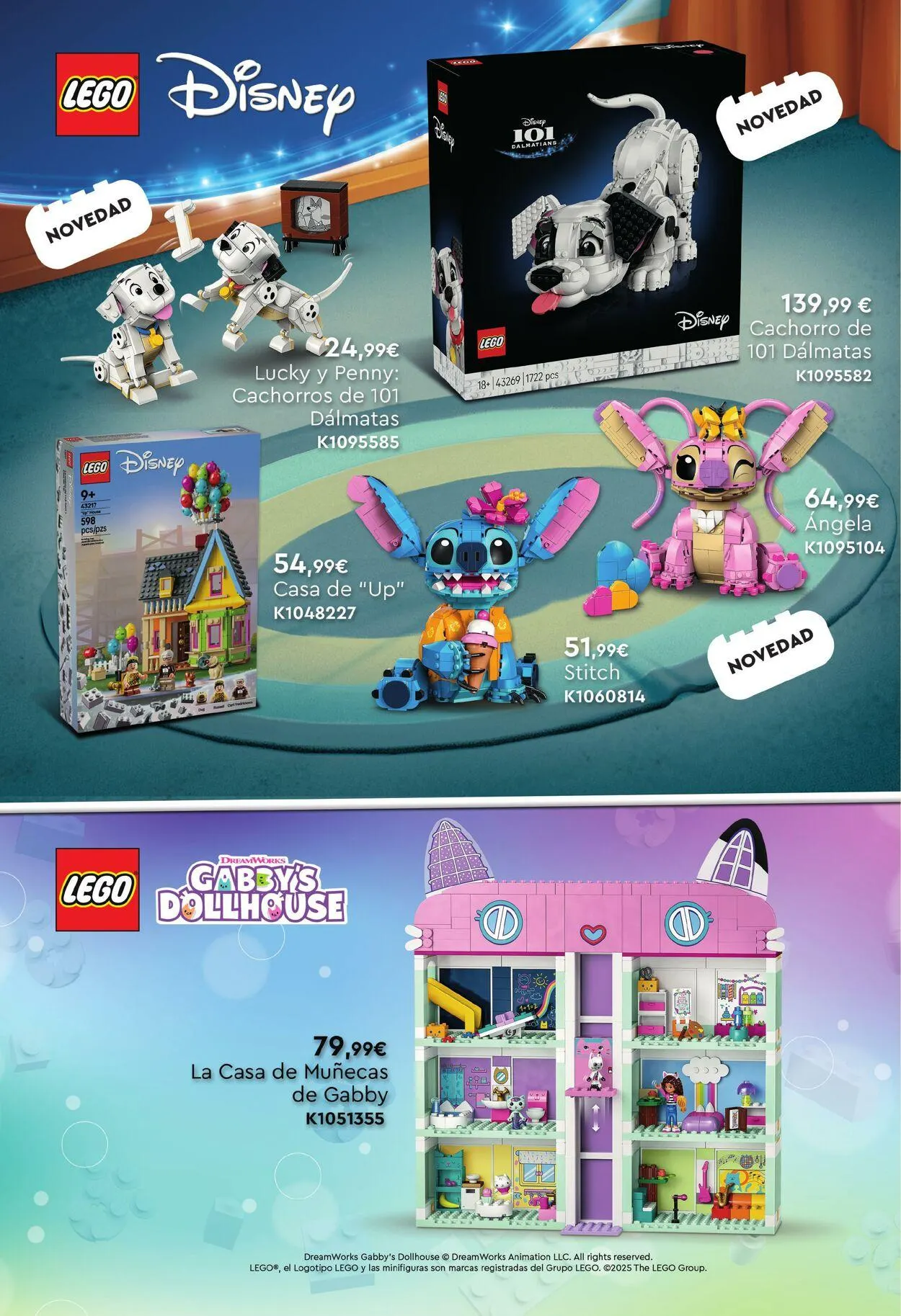 Catálogo de ToysRUs 2 de junio al 30 de junio 2025 - Página 6