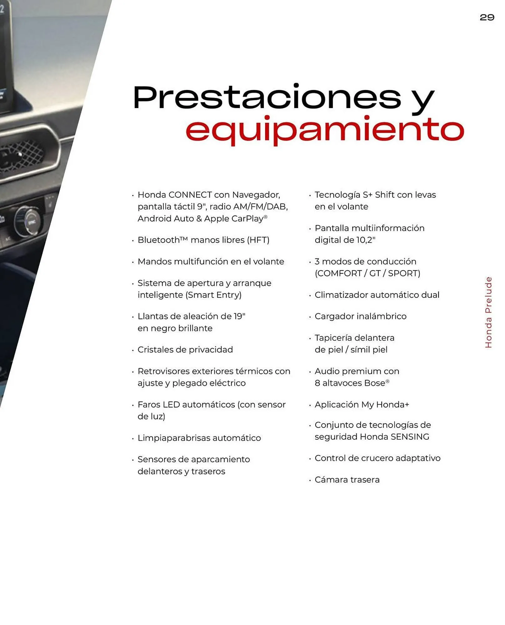 Catálogo de Folleto Honda 21 de enero al 31 de diciembre 2026 - Página 29