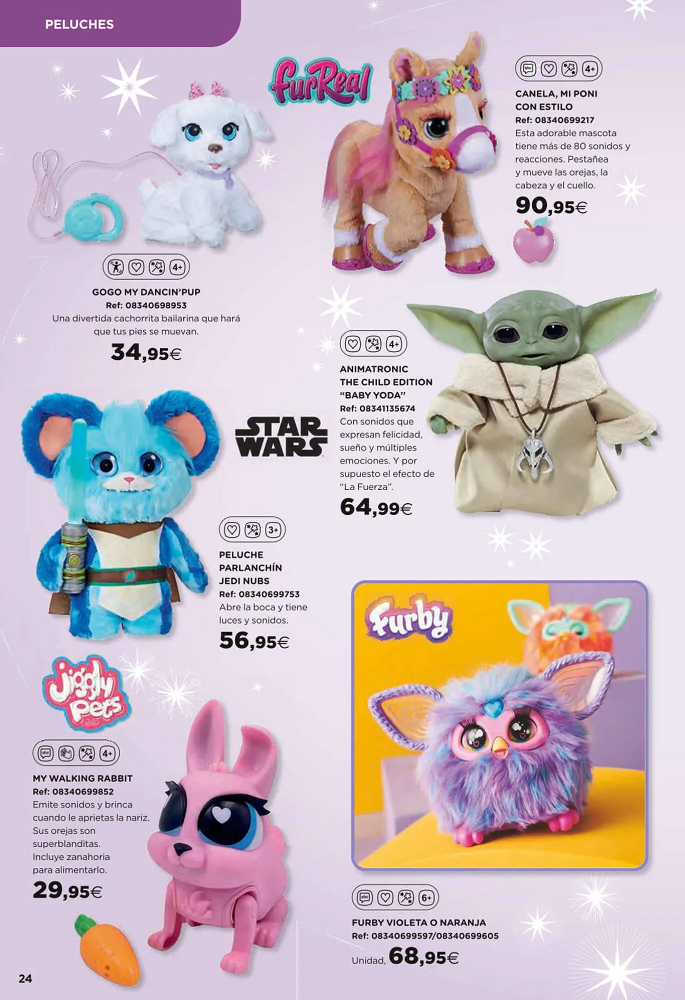 Catálogo de Folleto Hipercor 2 de noviembre al 31 de diciembre 2023 - Página 24