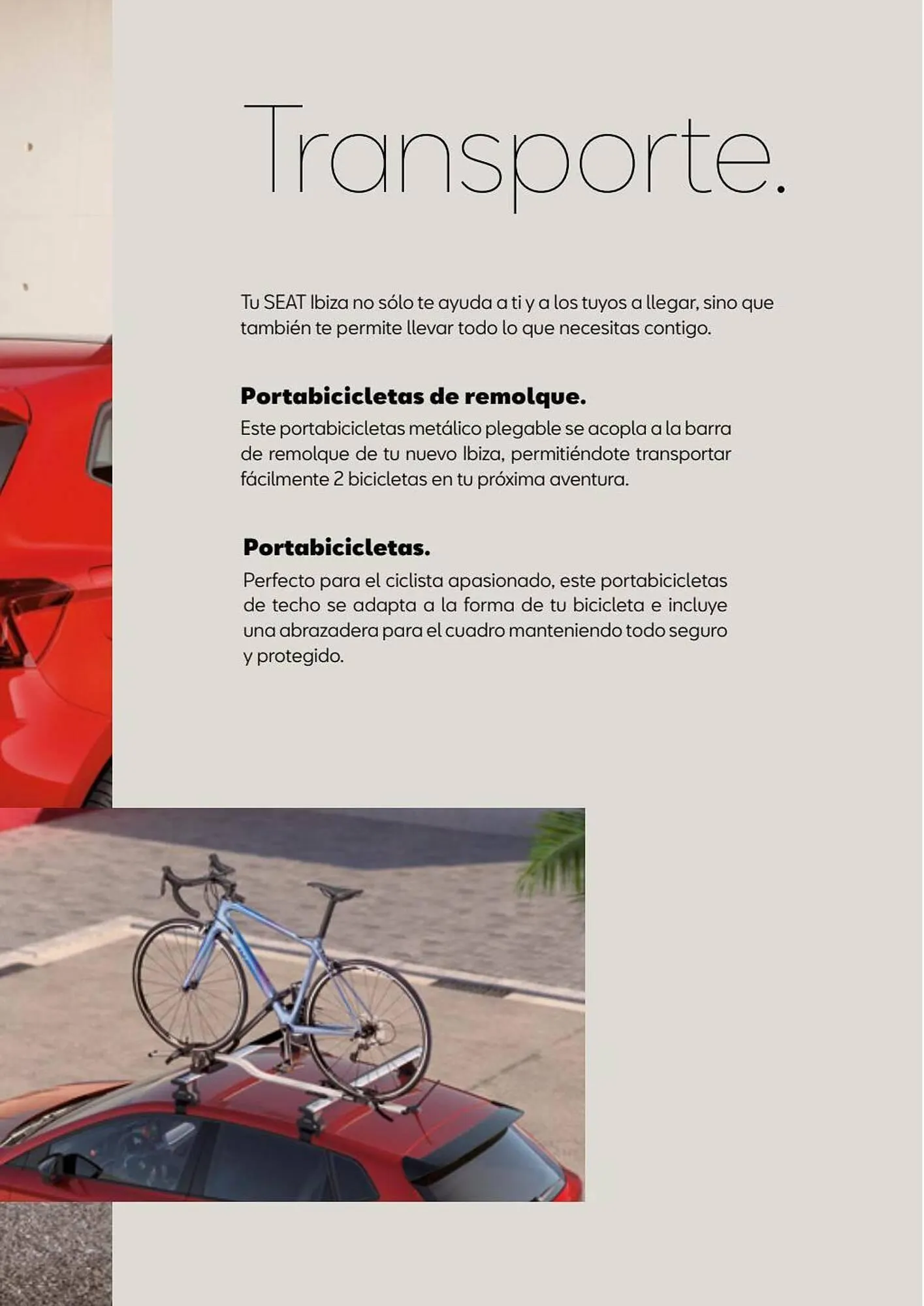 Catálogo de Folleto SEAT 25 de mayo al 25 de mayo 2024 - Página 63