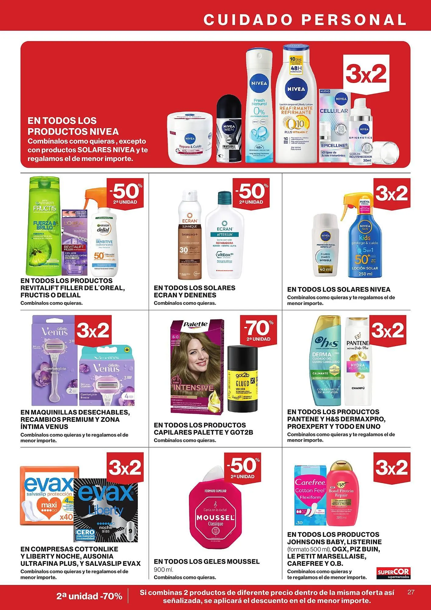 Catálogo de Catálogo Supercor 23 de abril al 5 de mayo 2026 - Página 27